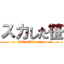 スカした笹 (Sikashitasass)