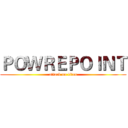 ＰＯＷＲＥＰＯＩＮＴ (attack on titan)