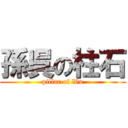 孫呉の柱石 (pillar of Wu)