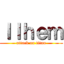 Ｉｌｈｅｍ (attack on titan)