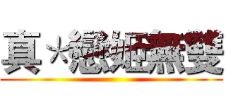 真＊戀姬無雙 ()