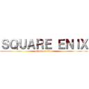 ＳＱＵＡＲＥ ＥＮＩＸ (attack on titan)