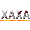 ＸＡＸＡ (Cucumber)