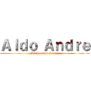Ａｌｄｏ Ａｎｄｒｅ (Miramontes Suarez)