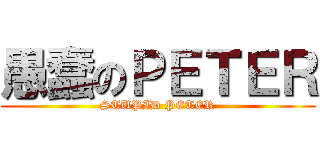 愚蠢のＰＥＴＥＲ (STUPID PETER)