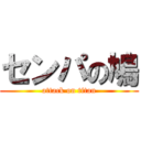 センパの鳩 (attack on titan)