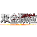 双金颗粒 (attack on titan)
