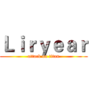 Ｌｉｒｙｅａｒ (attack on titan)