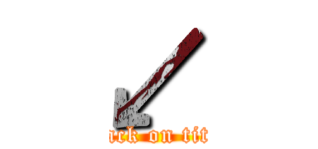 ↙ (attack on titan)