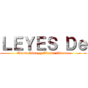 ＬＥＹＥＳ Ｄｅ (Kiara Gómez y Alessa Vivanco)