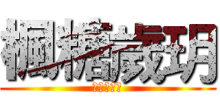 楓糖歲玥 (鋼化玻璃心)