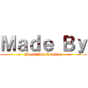 Ｍａｄｅ Ｂｙ (Nigel Jon Ramirez)