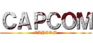 ＣＡＰＣＯＭ (CAPCOM)