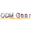 ＯＤＭ Ｇｅａｒ (Attack on Titan)
