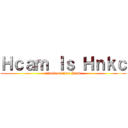 Ｈｃａｍ Ｉｓ Ｈｎｋｃ (attack on titan Hcam)