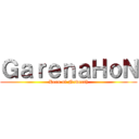 ＧａｒｅｎａＨｏＮ (Hero of Newerth)