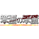 笨蛋の笨蛋 (baka on baka)