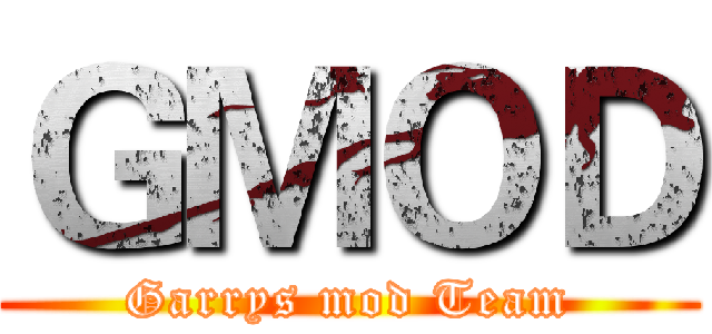 ＧＭＯＤ (Garrys mod Team)