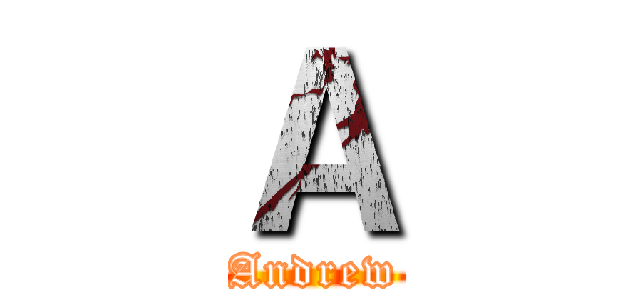 Ａ (Andrew)