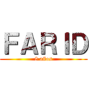 ＦＡＲＩＤ (8 años)