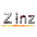 Ｚｉｎｚ (Zina)