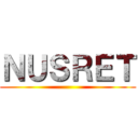 ＮＵＳＲＥＴ ()