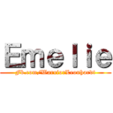 Ｅｍｅｌｉｅ (Fb.com/WarriorLeonhardt)