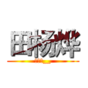 田杨烨 (田杨烨__)