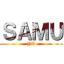 ＳＡＭＵ (YT)