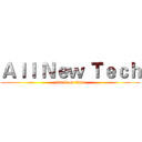 Ａｌｌ Ｎｅｗ Ｔｅｃｈ (attack on titan)