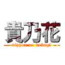 貴乃花 (nippon no kokugi)