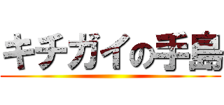 キチガイの手島 ()