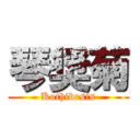 琴奨菊 (Kothibosis)