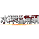 水萍塭角頭 (attack on titan)