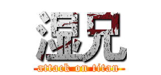 湿兄 (attack on titan)