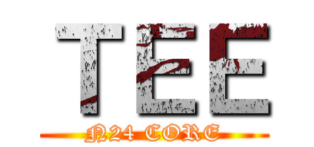 ＴＥＥ (N24 CORE)