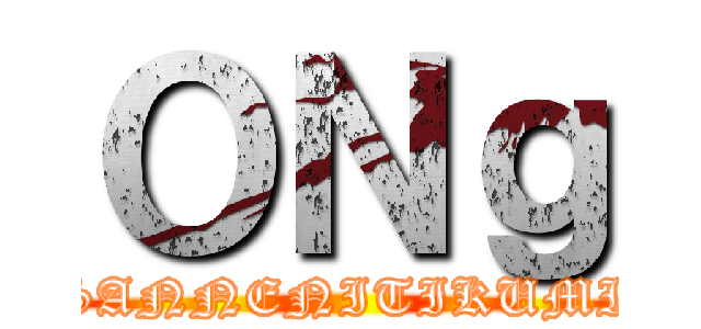 ＯＮｇ (SANNENITIKUMI)