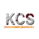 ＫＣＳ (Simon's E-Portfolio)