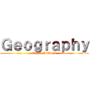 Ｇｅｏｇｒａｐｈｙ (Create A World)