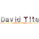 Ｄａｖｉｄ Ｔｉｔｅ (Attack on Tite)