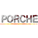 ＰＯＲＣＨＥ (attack on sacrifice)