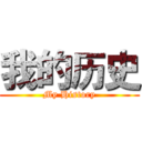 我的历史 (My History)