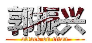 郭振兴 (attack on titan)