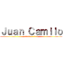 Ｊｕａｎ Ｃａｍｉｌｏ (attack on titan)