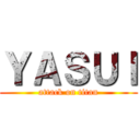 ＹＡＳＵＩ (attack on titan)