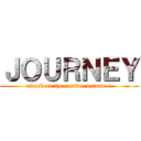 ＪＯＵＲＮＥＹ (attack on the inside: volume 1)