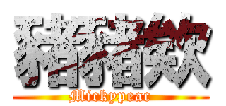 豬豬欸 (Mickypeac)