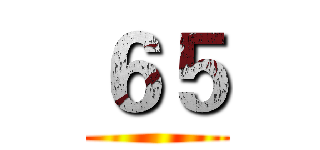 ６５ ()