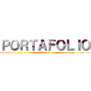 ＰＯＲＴＡＦＯＬＩＯ (Aded I)