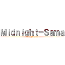 Ｍｉｄｎｉｇｈｔ－Ｓａｍａ (Midnight-Sama)